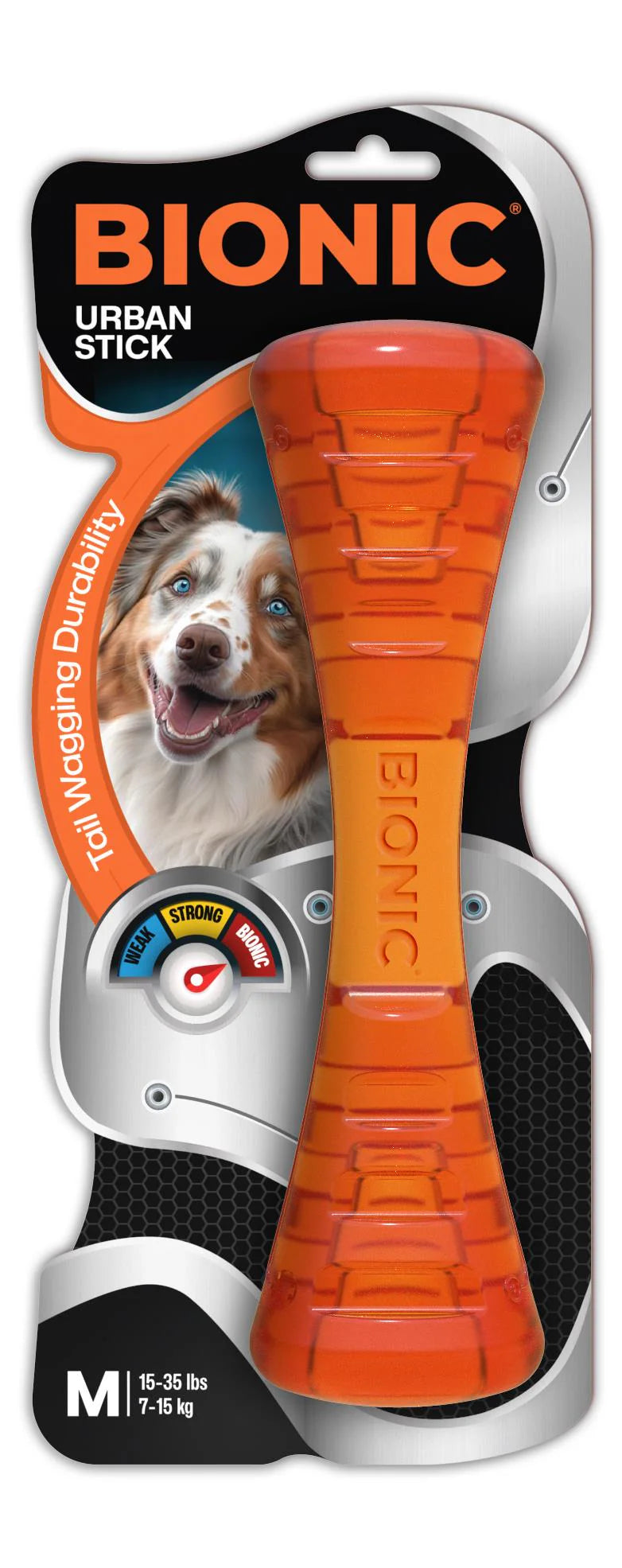 Bionic Urban Stick