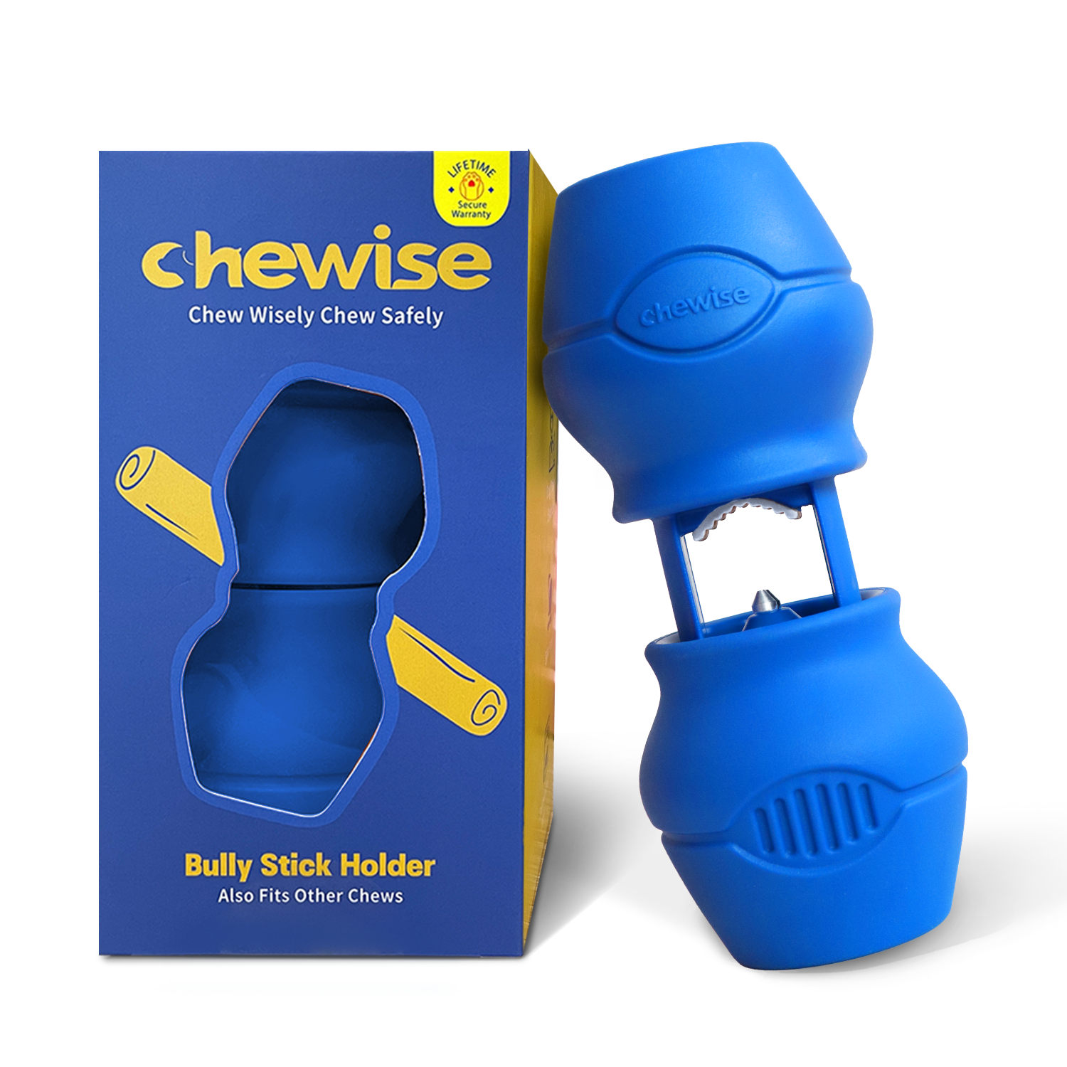 Safe Chew Holder | Standard | Dogs 20–70 lbs