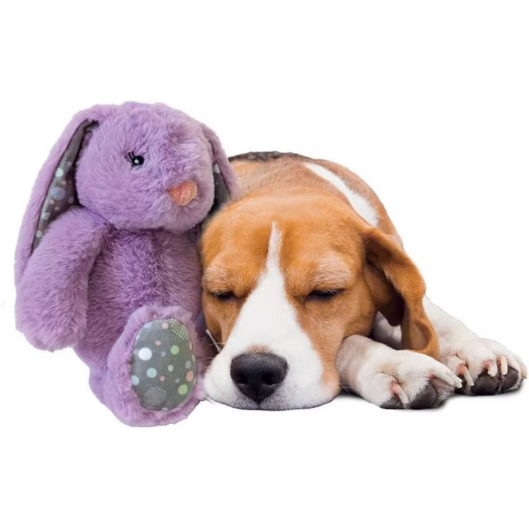 Spot Dog Toy- Soothers Warm Hug Calming Bunny
