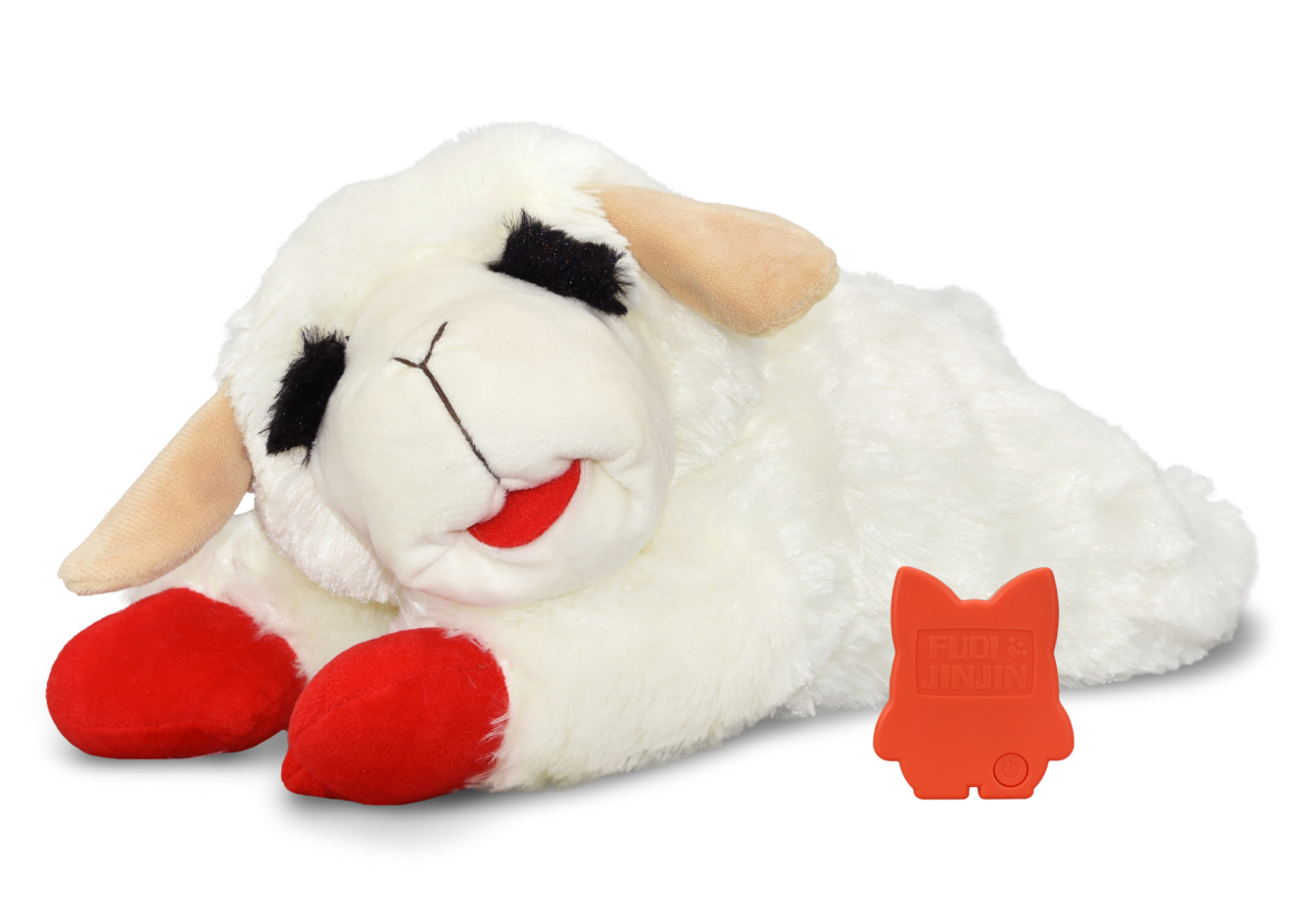 LambChop Love with Heartbeat