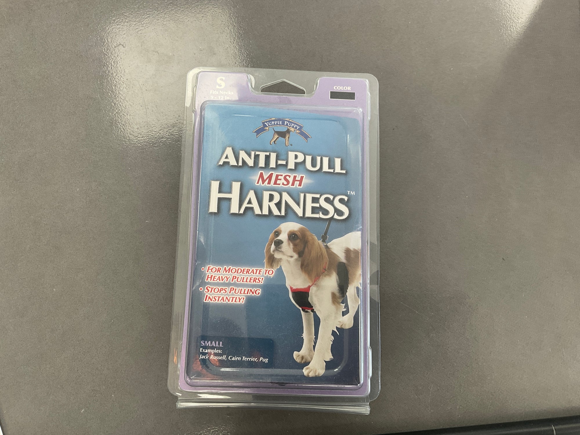 Yuppie Puppy Anti-Pull Mesh Harness Small