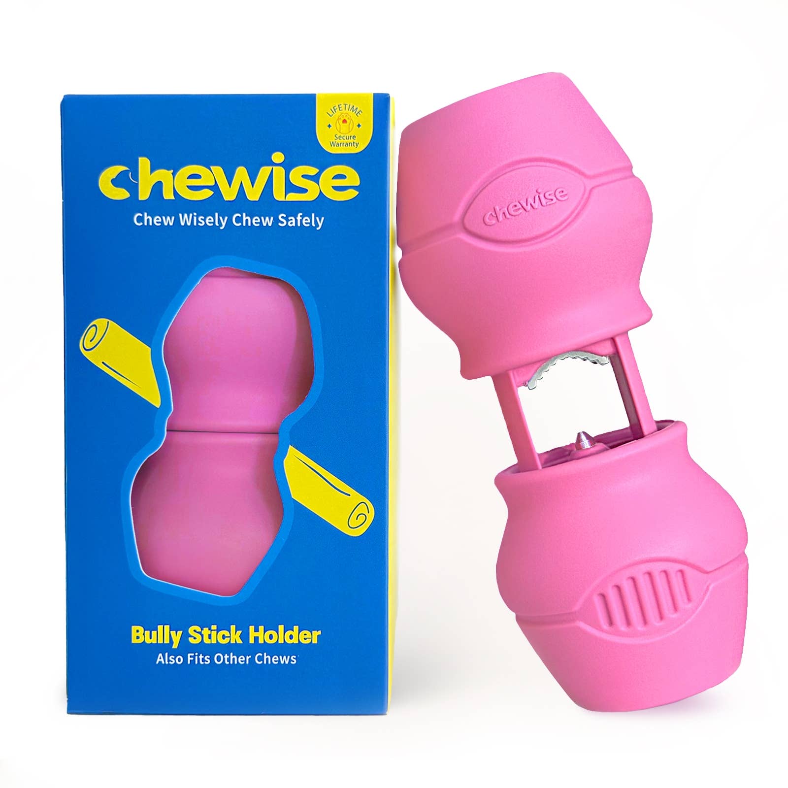 Safe Chew Holder | Standard | Dogs 20–70 lbs
