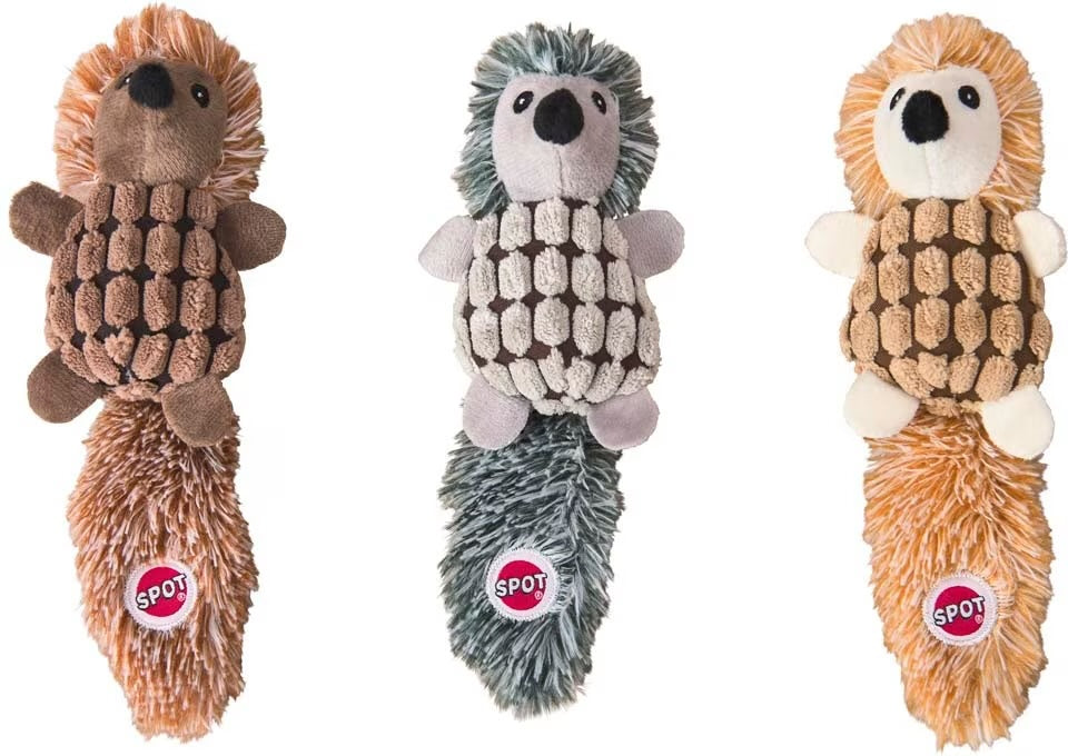 Lil Spots 7in Hedgehog Assorted