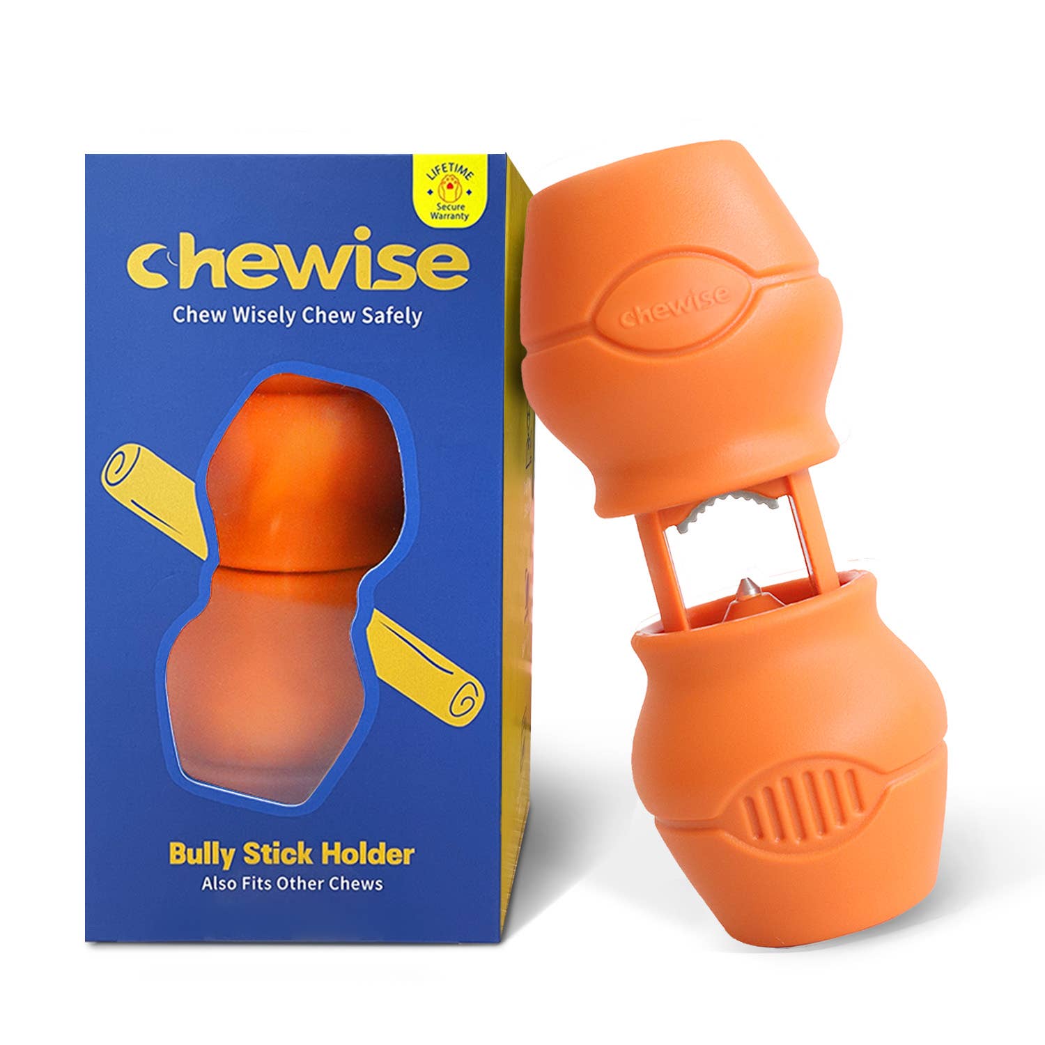 Safe Chew Holder | Standard | Dogs 20–70 lbs