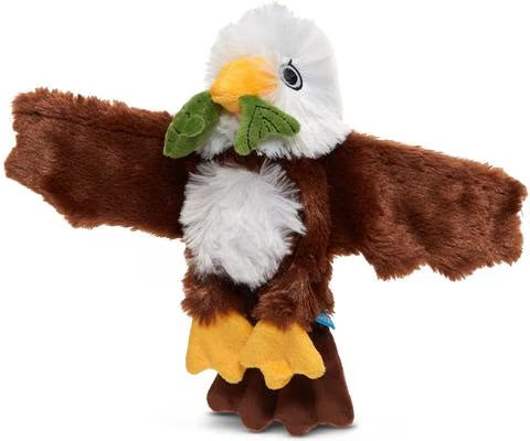 BARK The Great OutdoorsMajestic Marty Plush Eagle
