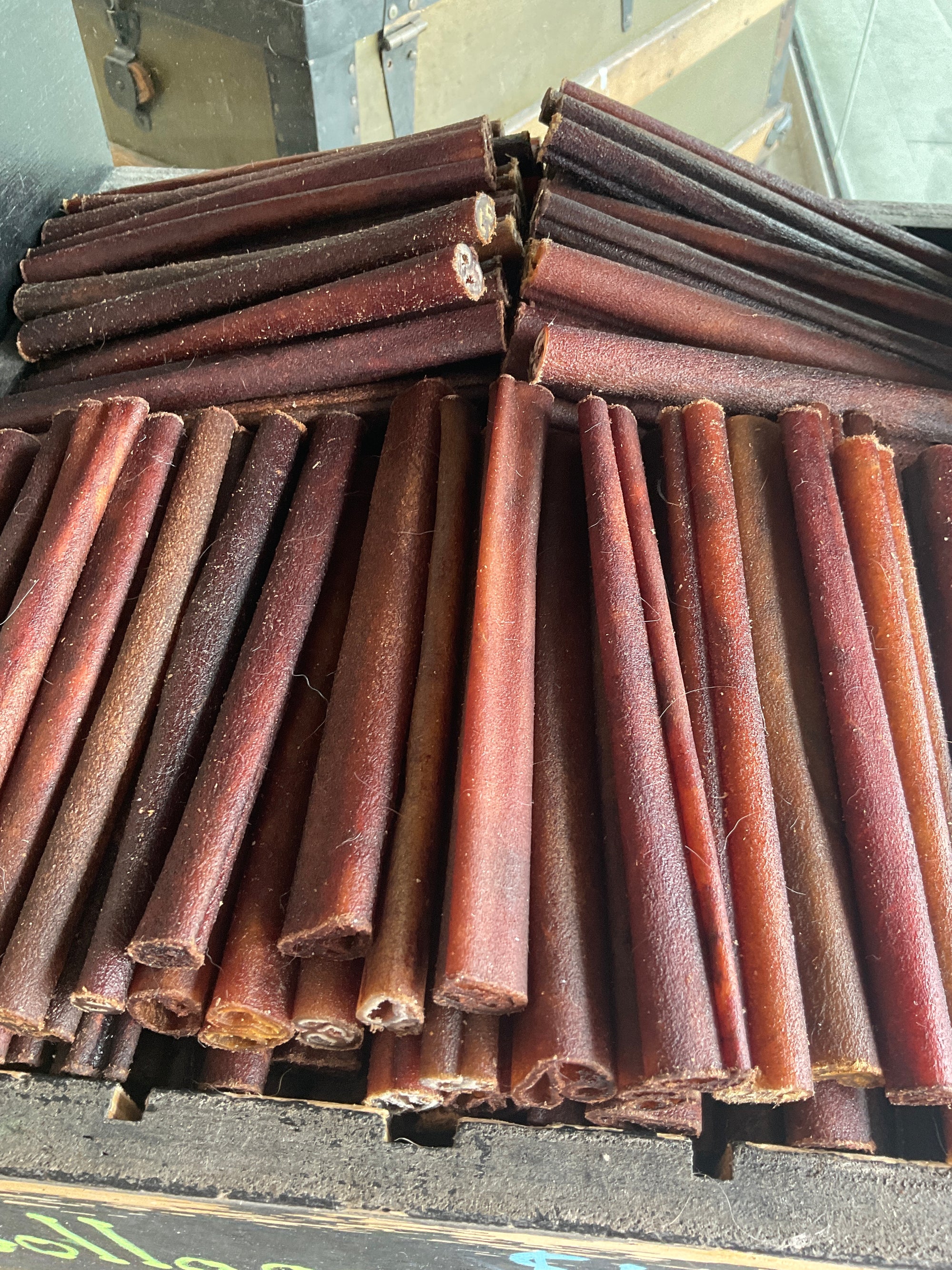 Water Buffalo Collagen stick 6”