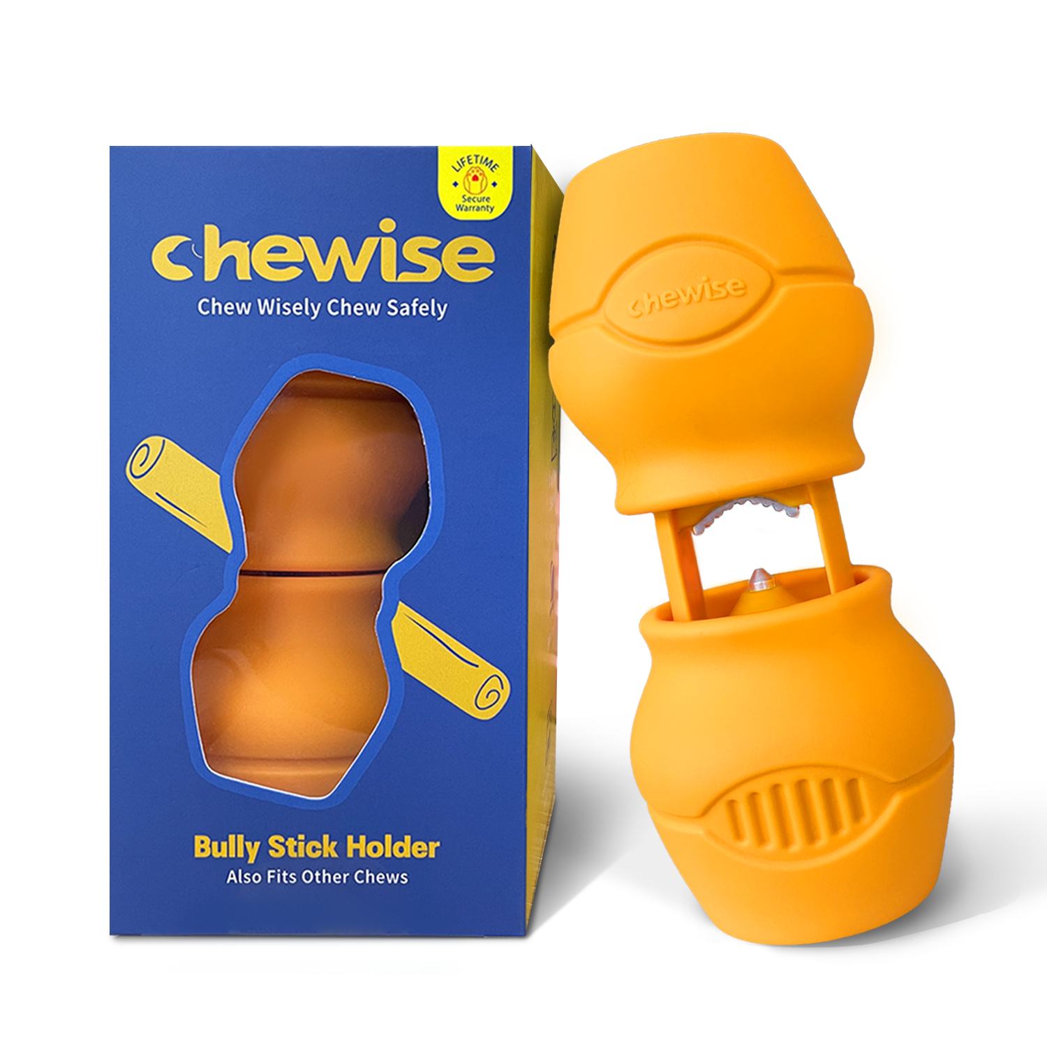 Safe Chew Holder | Standard | Dogs 20–70 lbs