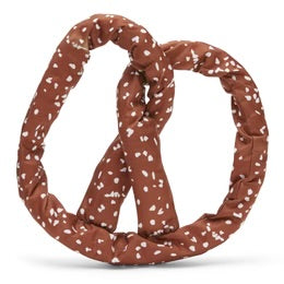 BARK Pretzel Plush Dog Toy