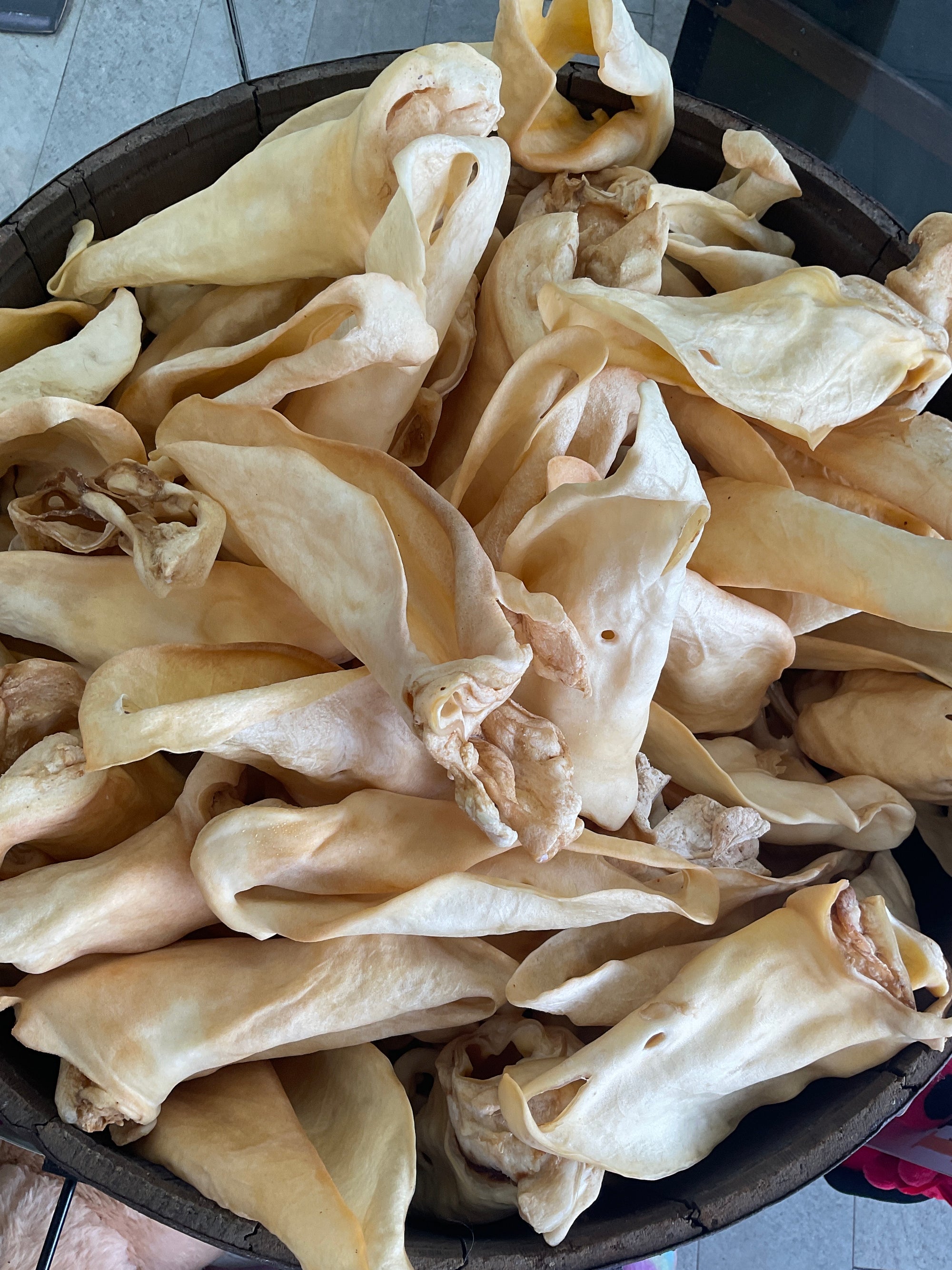 Cow Ear