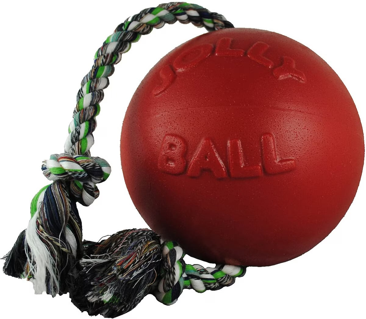 Jolly Pets Romp-n-Roll 8”
