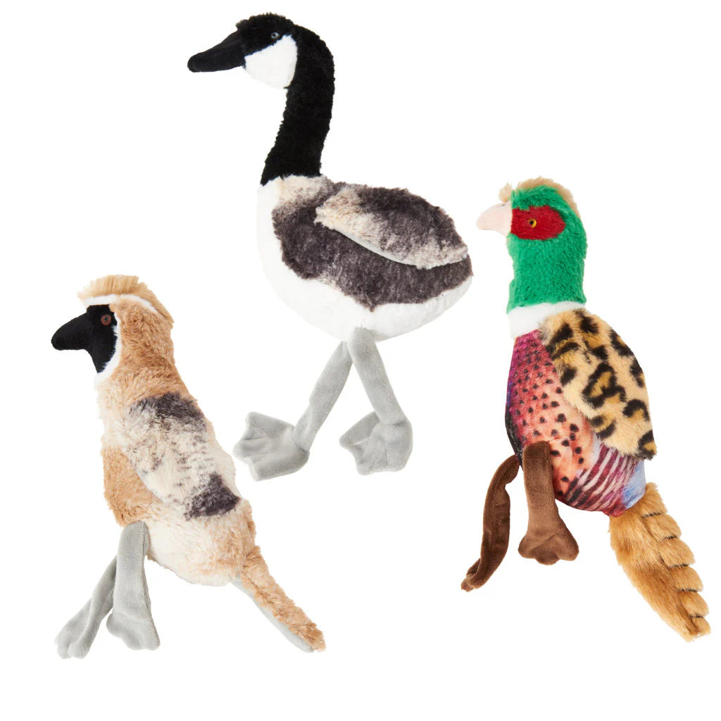 Spot 12in Assorted Realistic Bird Calls Toy