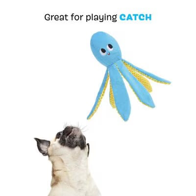 BARK Odd Otto Plush Octopus