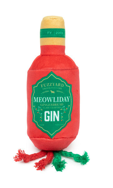 Meowliday Gin