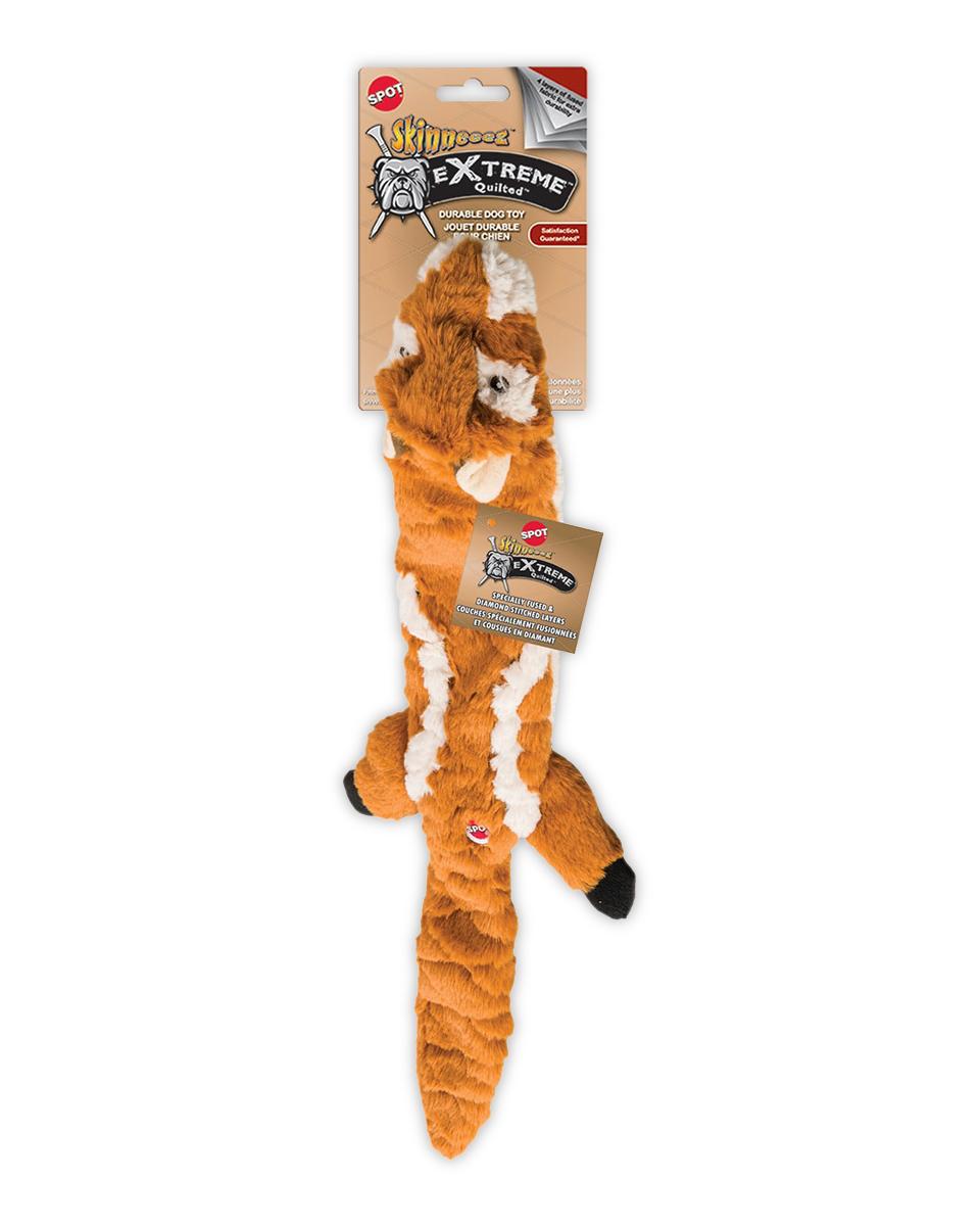 Skinneez Extreme Quilted Tug Toy