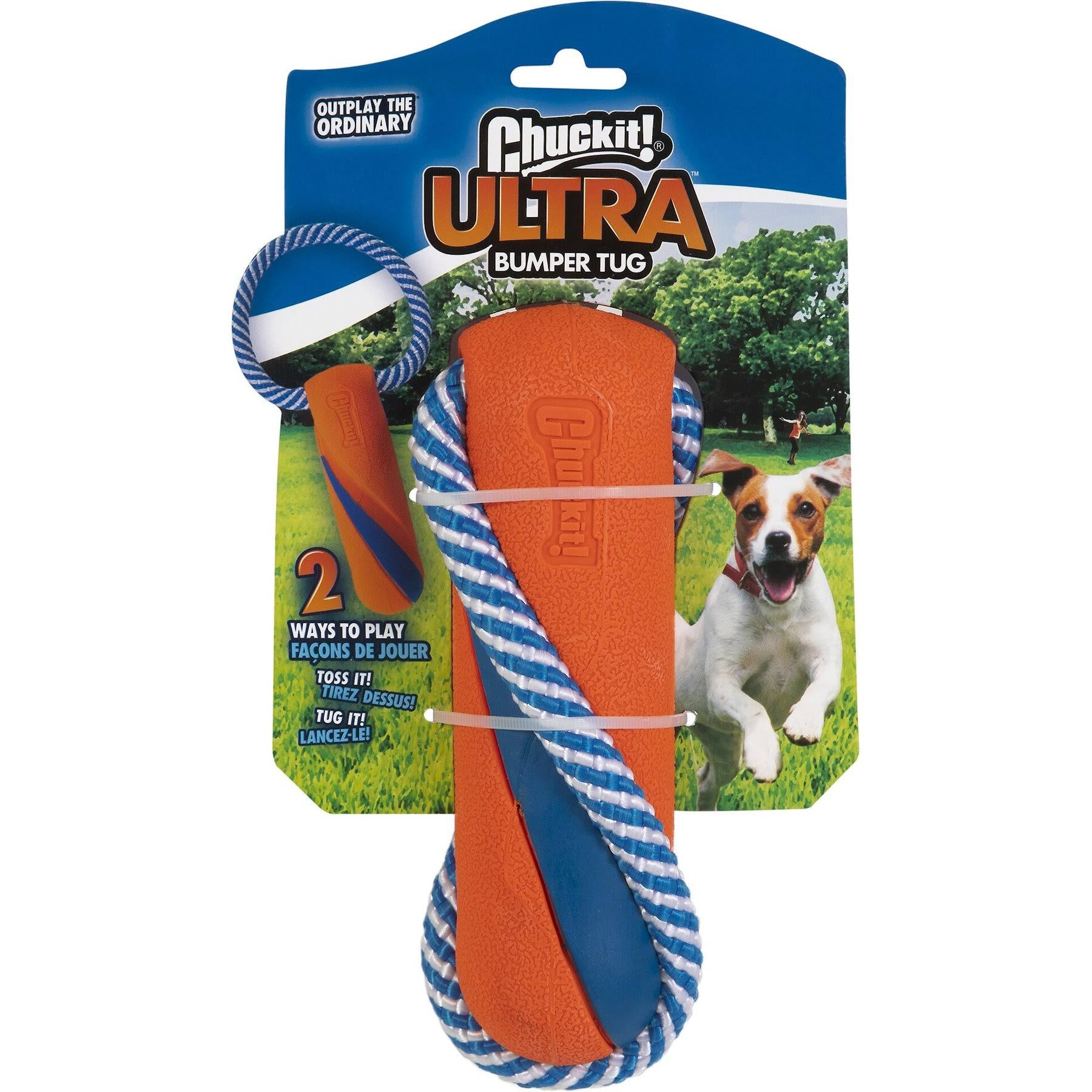 Chuckit ULTRA Bumper Tug