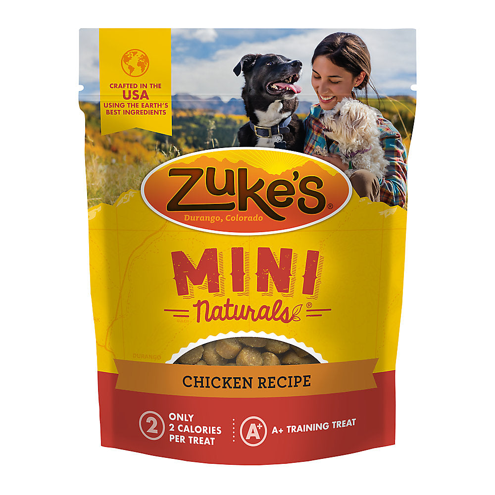 Zuke’s Mini Naturals Chicken