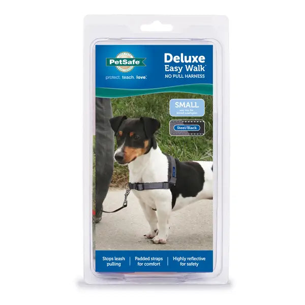 Deluxe easy walk harness small