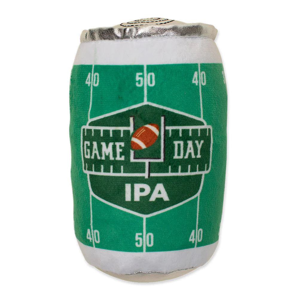 Best Dog Toy Box Game Day IPA