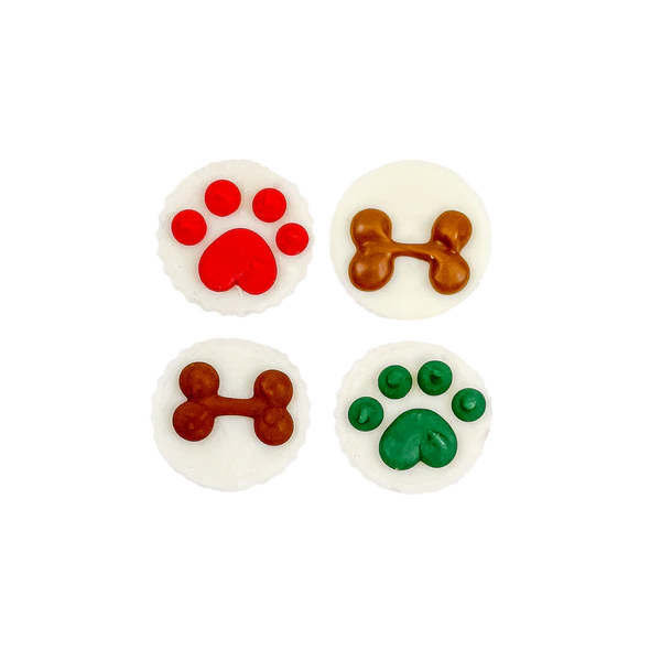 Bosco & Roxy’s Gourmet Cookies- Christmas