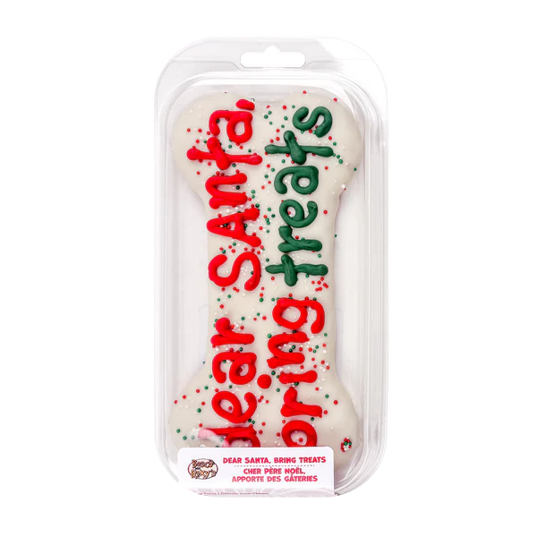 Bosco & Roxy’s Gourmet Cookies- Christmas