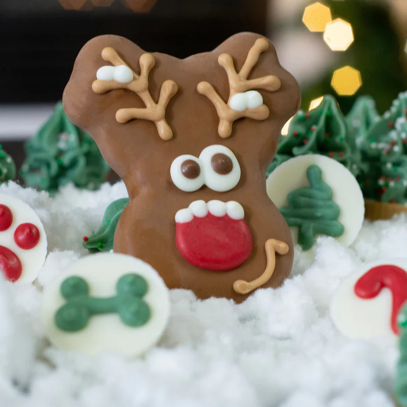 Bosco & Roxy’s Gourmet Cookies- Christmas