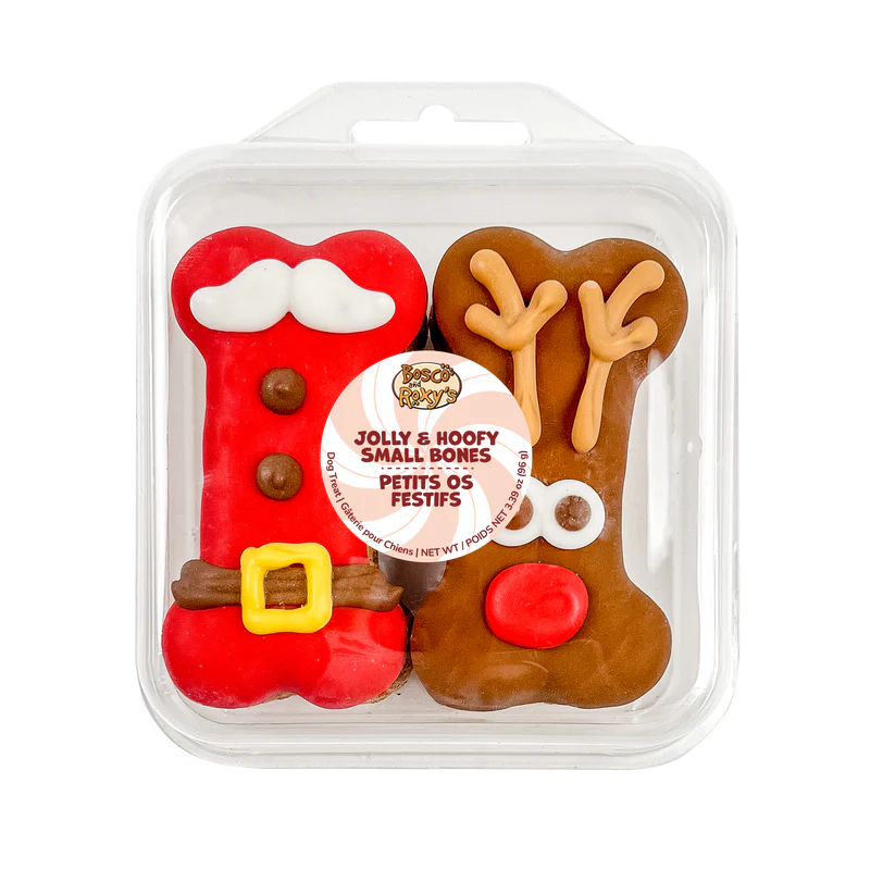 Bosco & Roxy’s Gourmet Cookies- Christmas