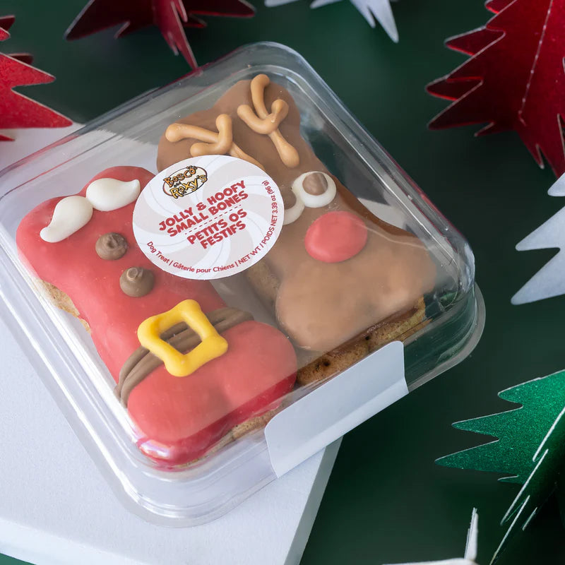 Bosco & Roxy’s Gourmet Cookies- Christmas