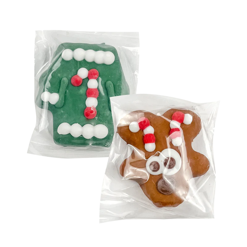 Bosco & Roxy’s Gourmet Cookies- Christmas