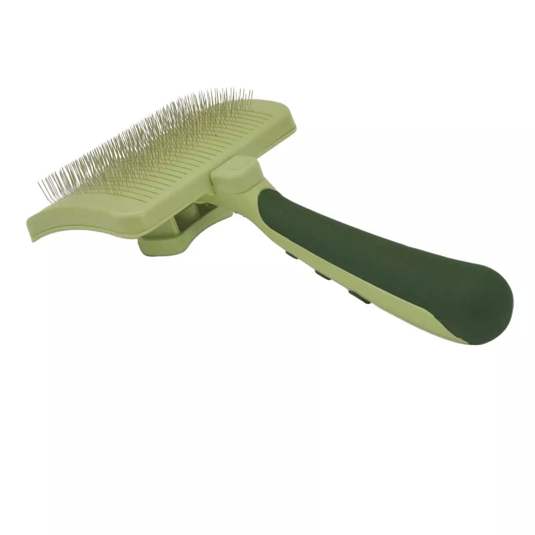 Safari Self-Cleaning Slicker Brush