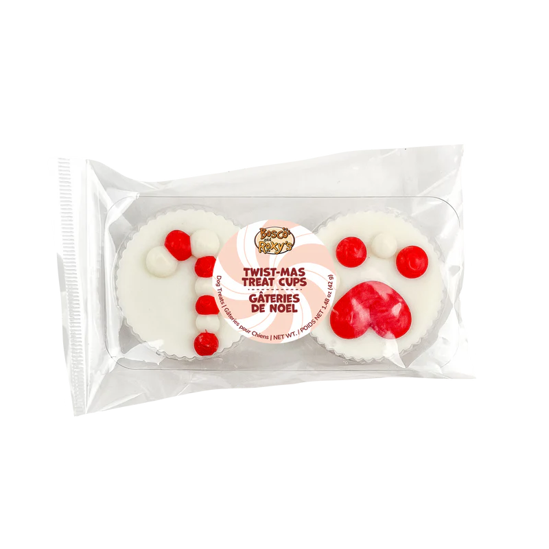 Bosco & Roxy’s Gourmet Cookies- Christmas