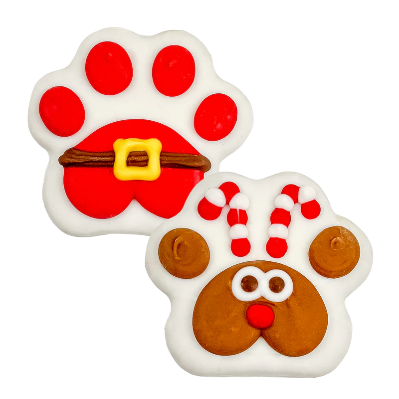 Bosco & Roxy’s Gourmet Cookies- Christmas