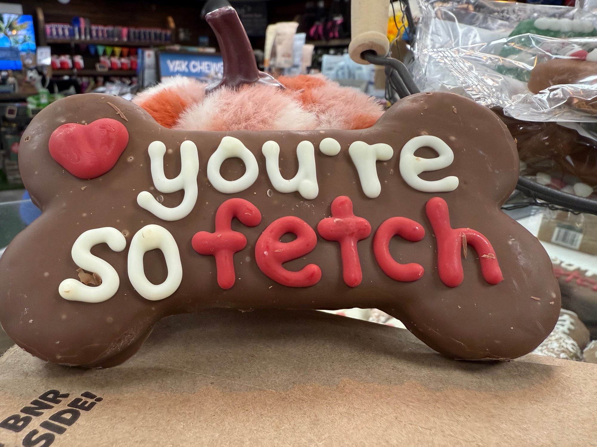 Bosco and Roxy’s Gourmet Cookies