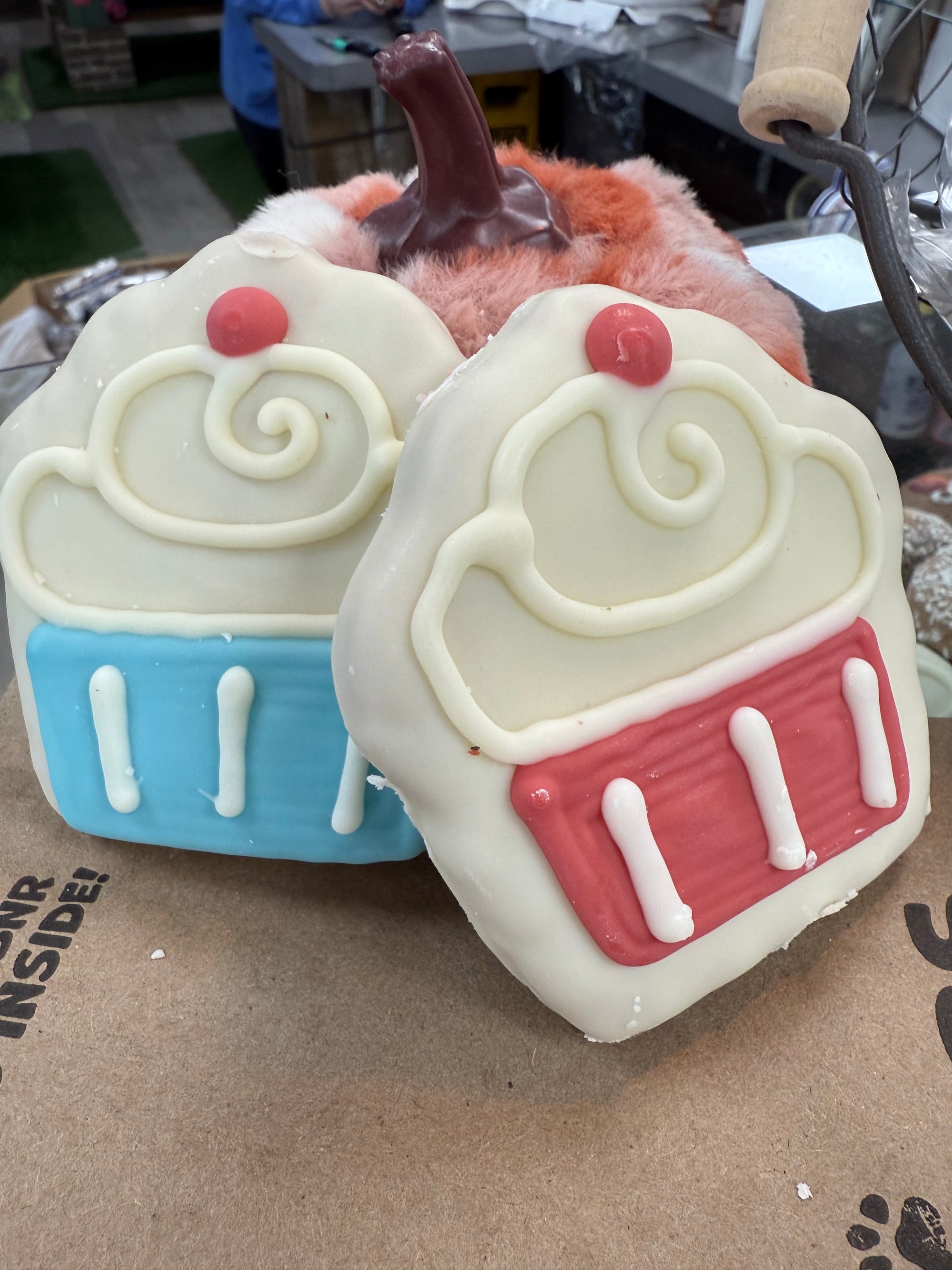 Bosco and Roxy’s Gourmet Cookies