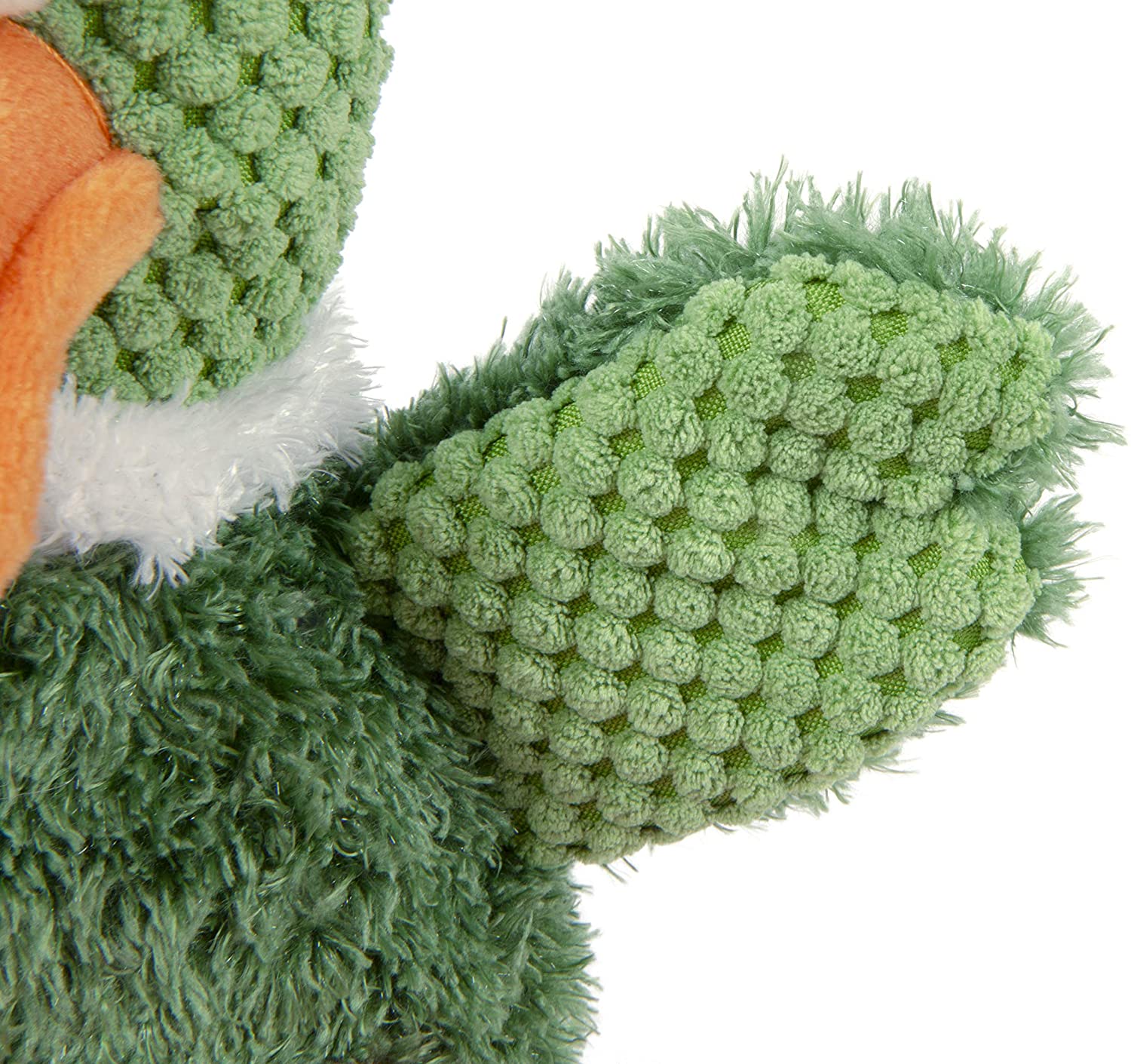 Go Dog Sitting Duck Plush Dog Toy