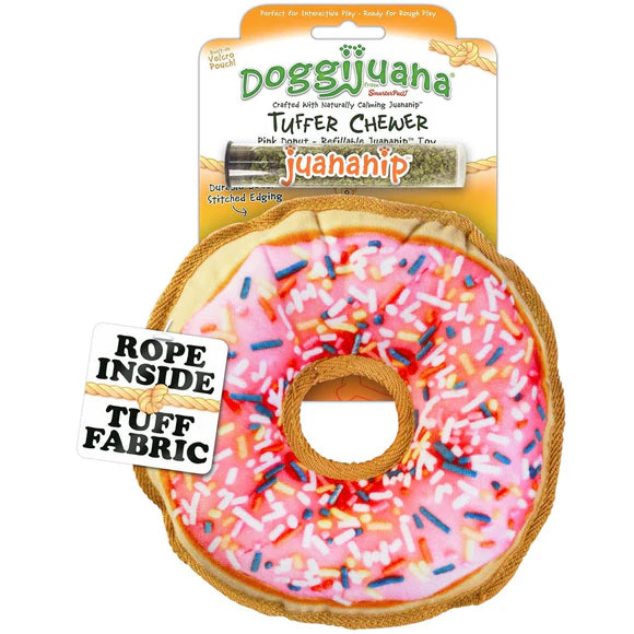 Doggijuana Donut