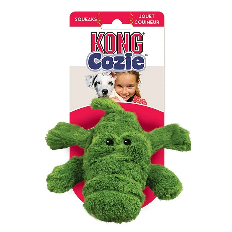 KONG Cozie Small Aligator