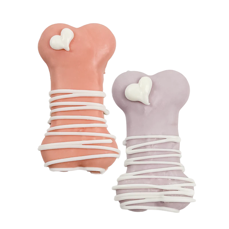 Bosco and Roxy - Valentines Day Edition