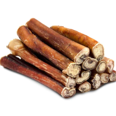 5" Bully stick 5 count