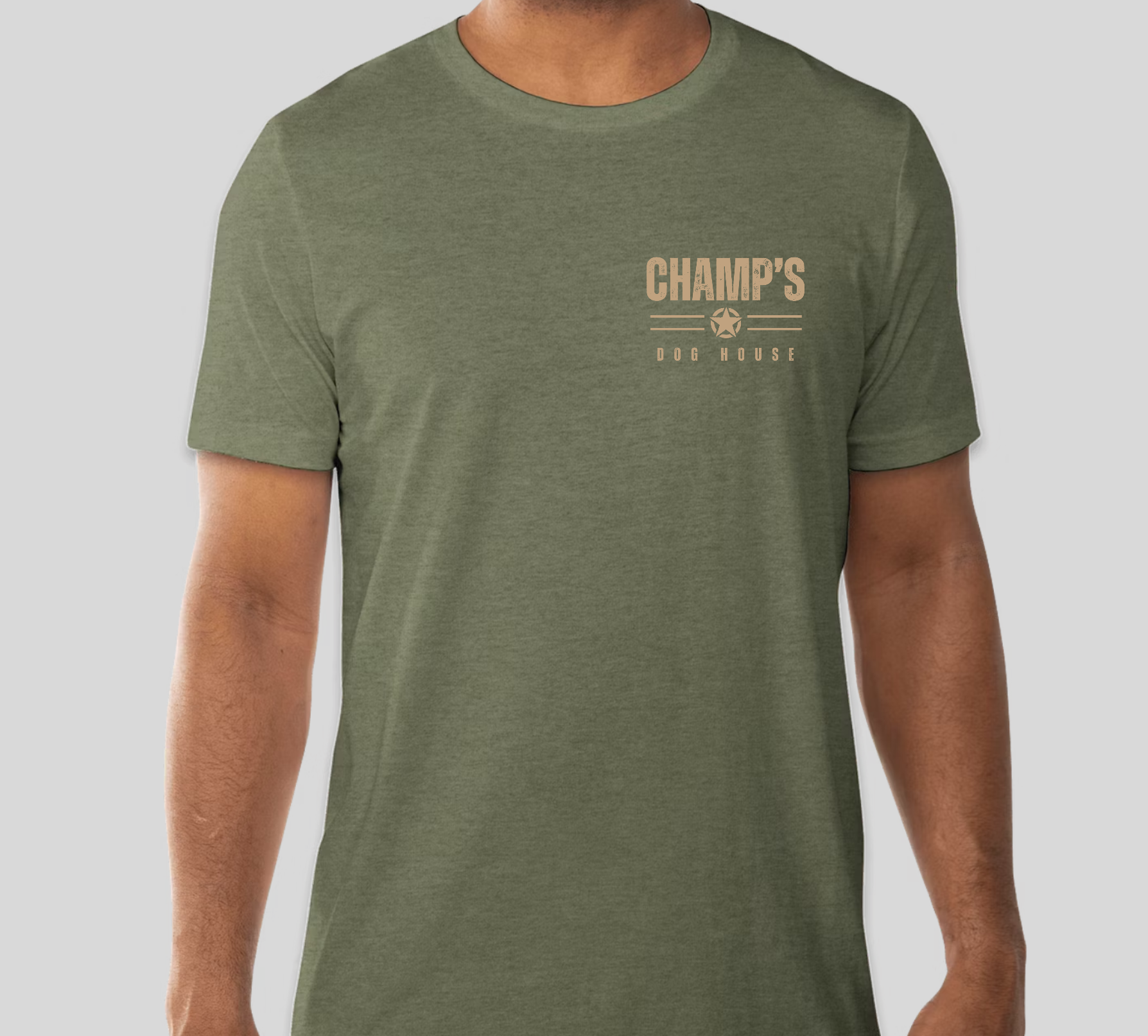 JPQ CPT Memorial Shirt