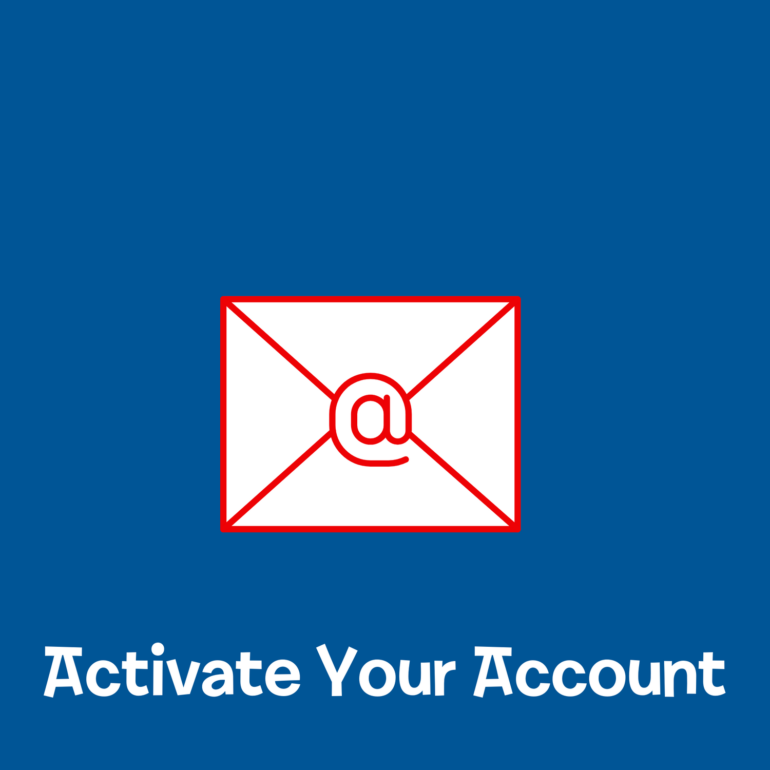 There are two ways to activate your account.