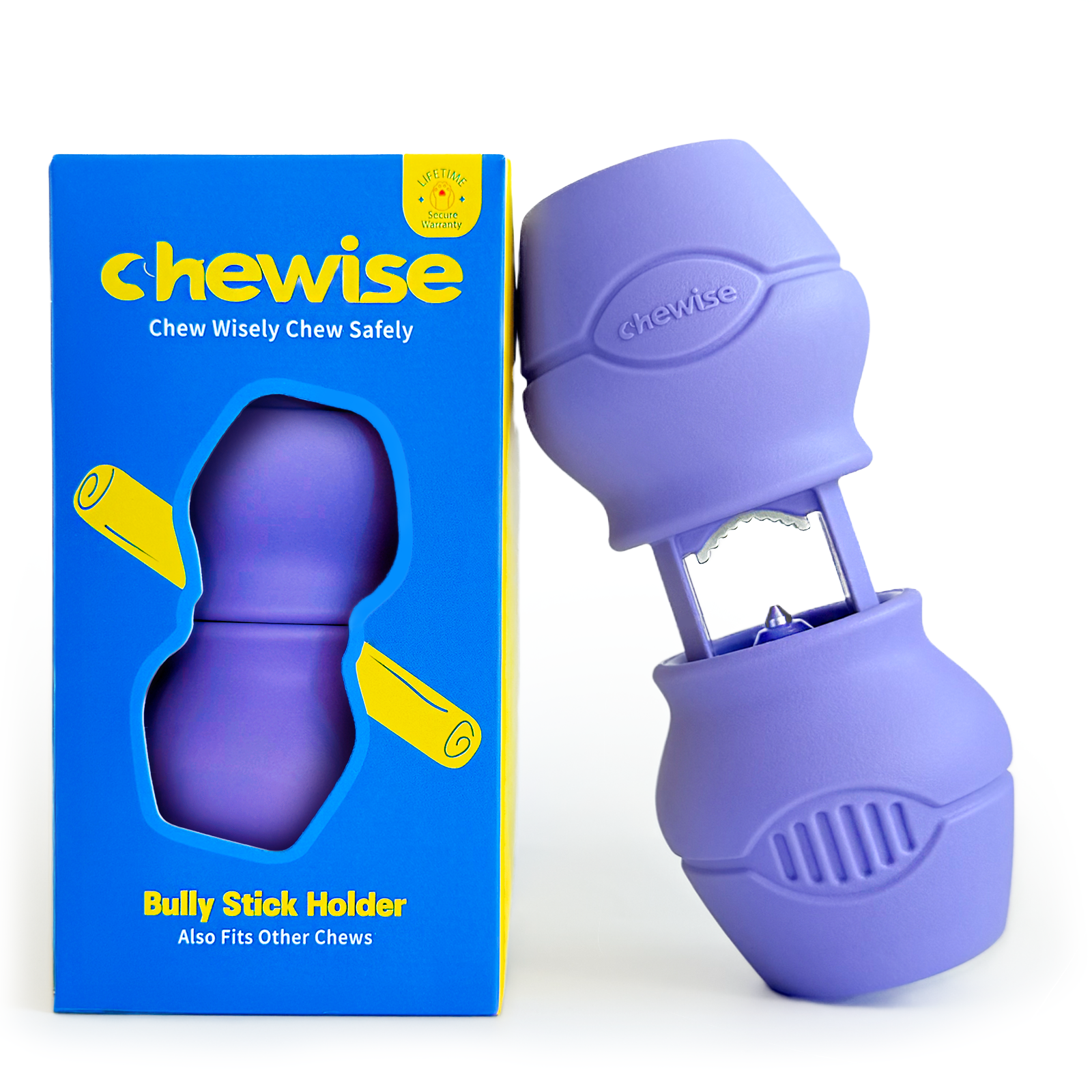 Safe Chew Holder | Standard | Dogs 20–70 lbs