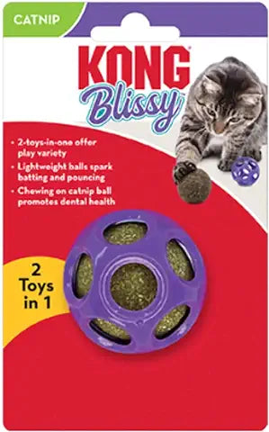 Kong Blissy Cat Nip Toy