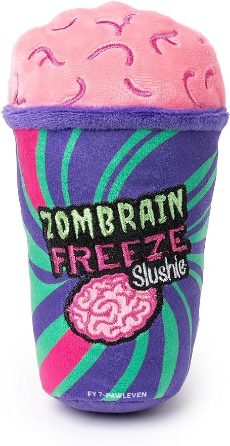 Zombie Brainfreeze Slushie