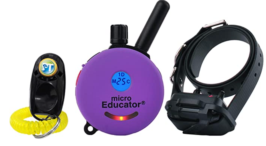 Micro Educator Waterproof Training E-Collar