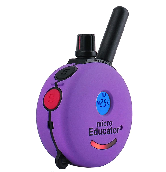 Micro Educator Waterproof Training E-Collar