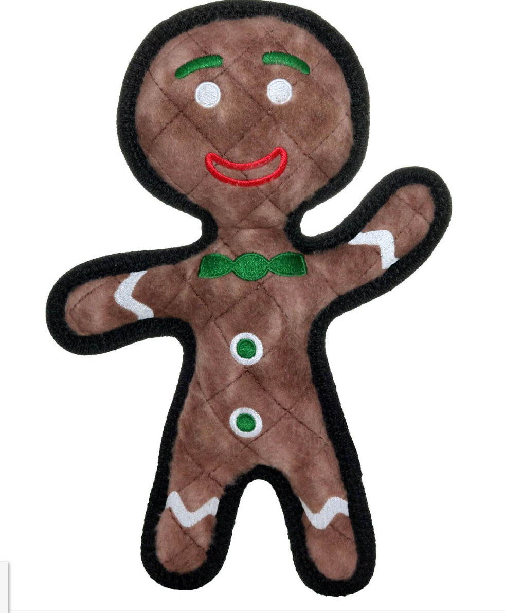 Tuffy Gingerbread Man