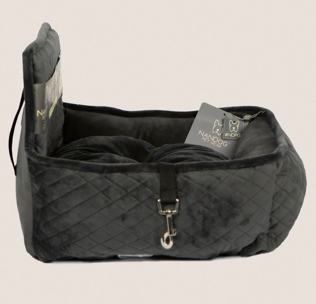 Nan Dog Luxury Dog Car Seat Small Champion Dog Products