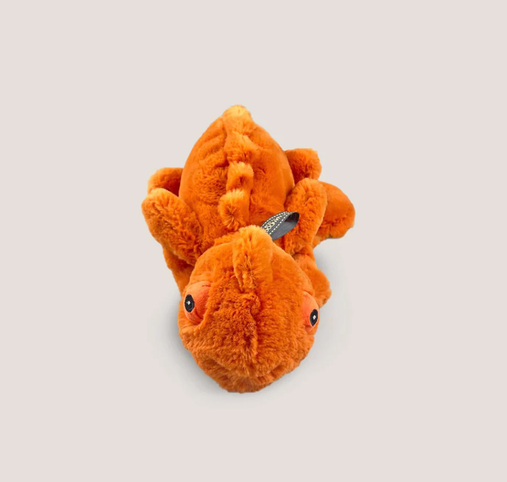 Nan Dog Plush Chameleon Toy