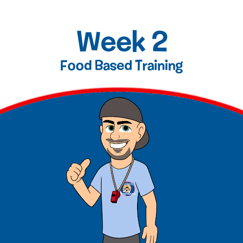 Week 2 - Food Based Training 2.0