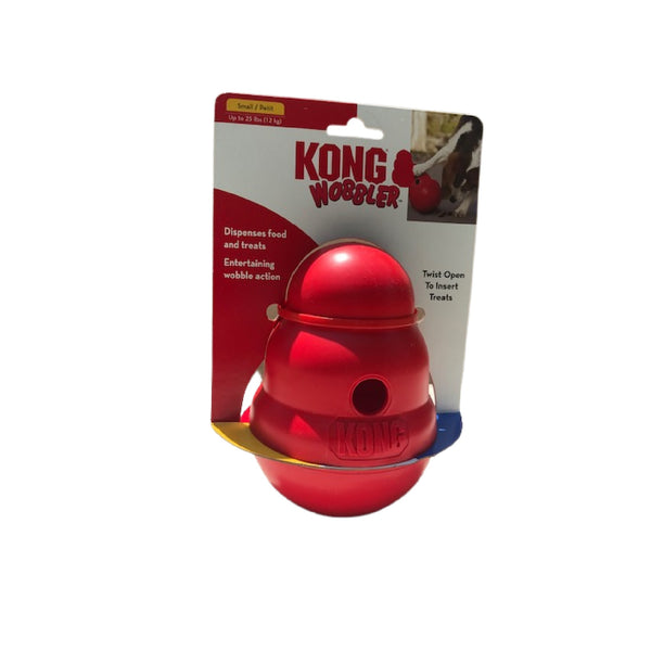 KONG Wobbler Dog Toy, Large 